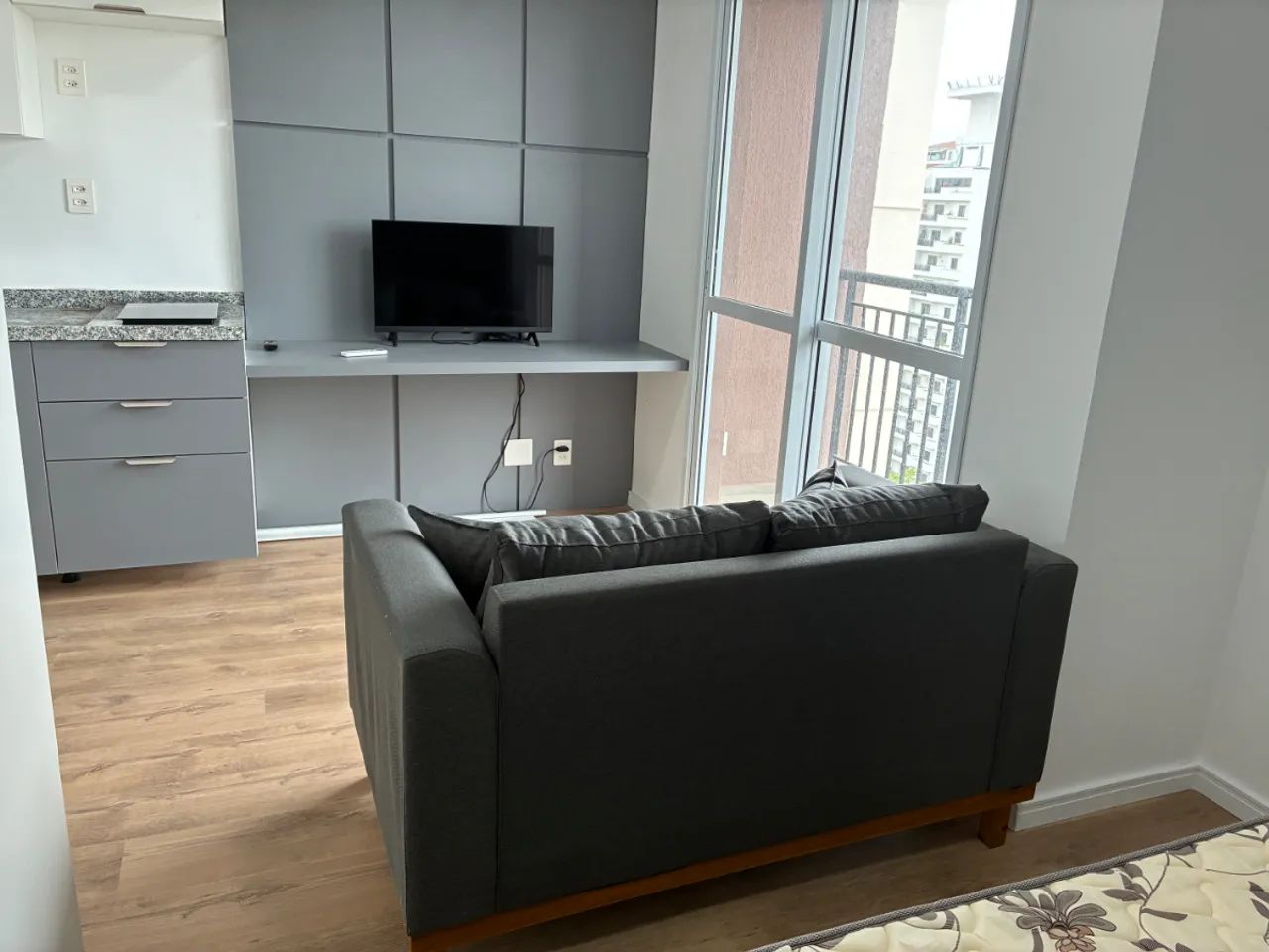 Studio para venda em Pinheiros com 1 quarto, sendo 1 suíte, 26m² - Foto 4