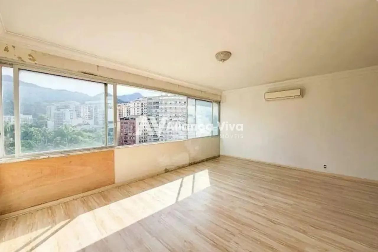 Leblon | Apartamento 4 quartos, sendo 2 suites