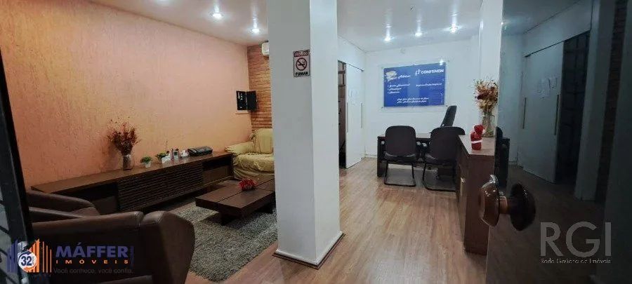SALA COM 49,00M2 COM MEZANINO NA GOETH - Foto 5
