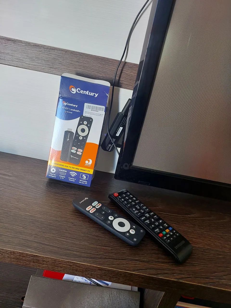 VENDO TV SAMSUNG 50 POLEGADAS  - Foto 2
