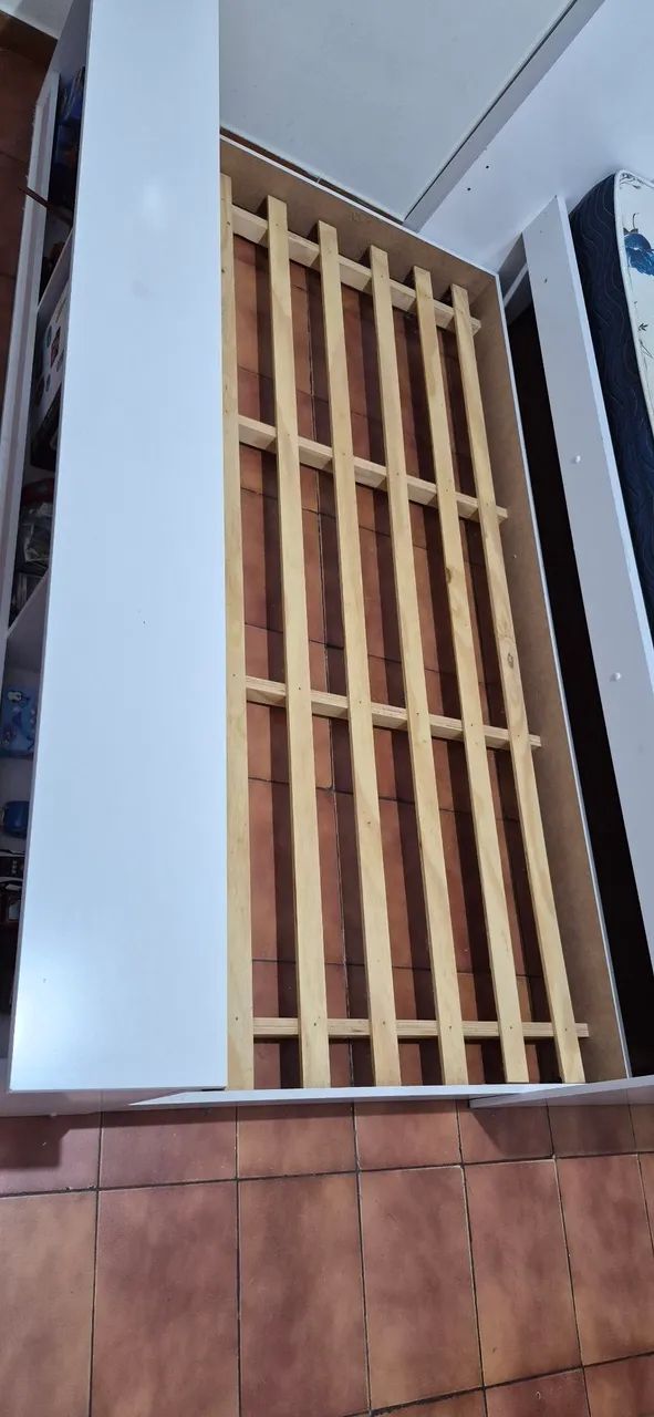 Bicama com estante (2 dormitórios e estante) - Foto 4