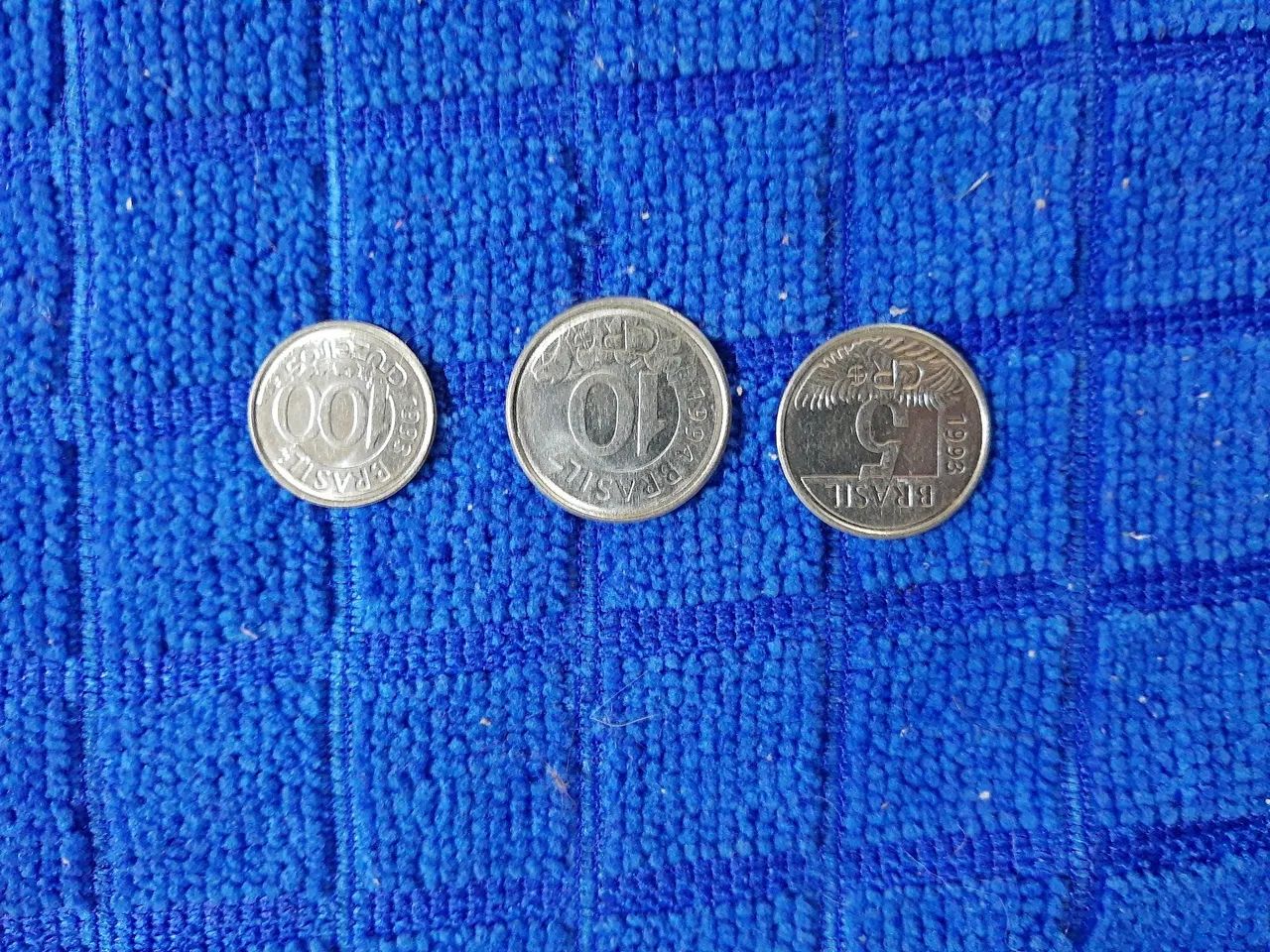 MOEDAS SERIE ESPECIAL ANIMAIS - Foto 3