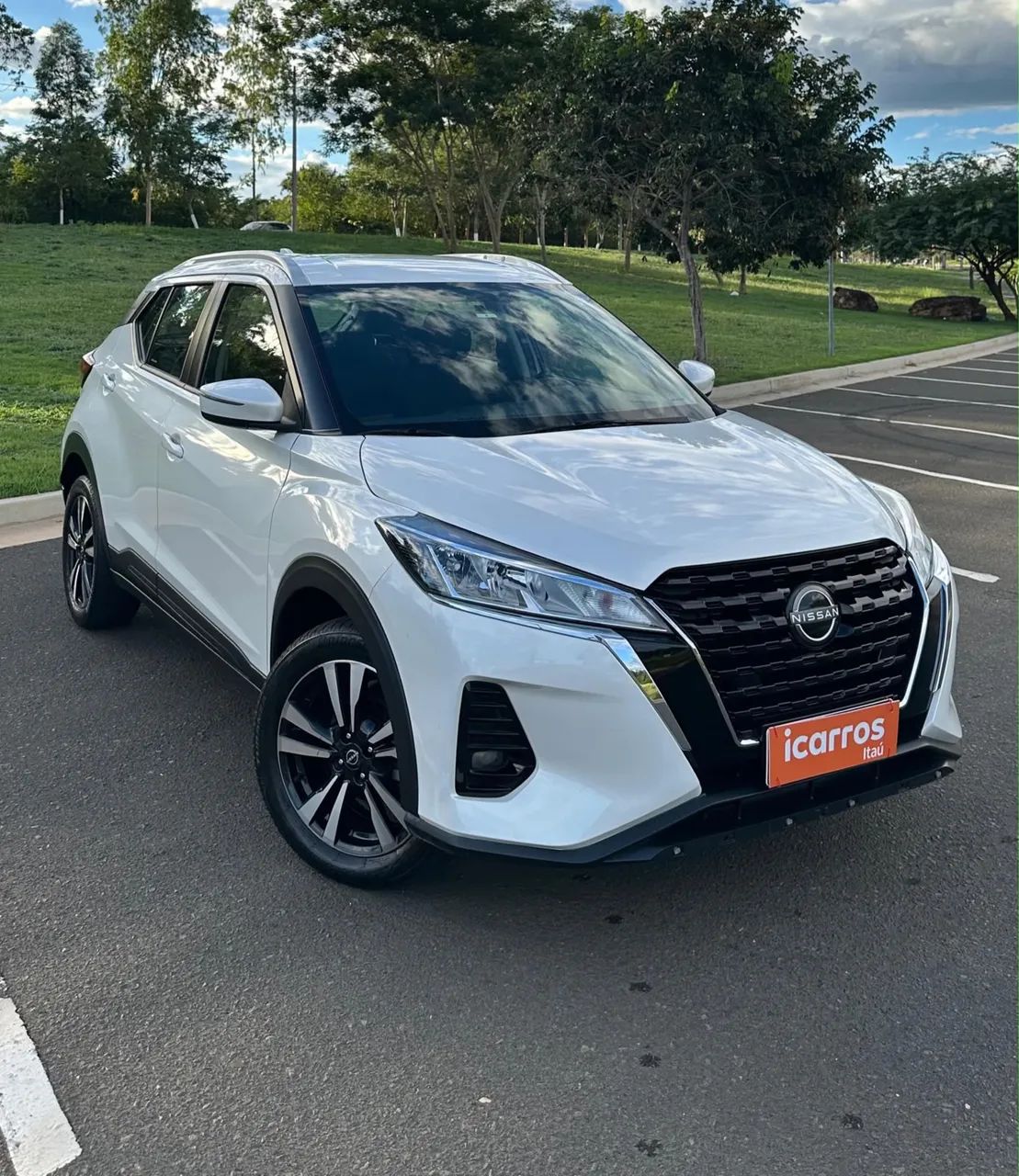 Nissan Kicks 2025