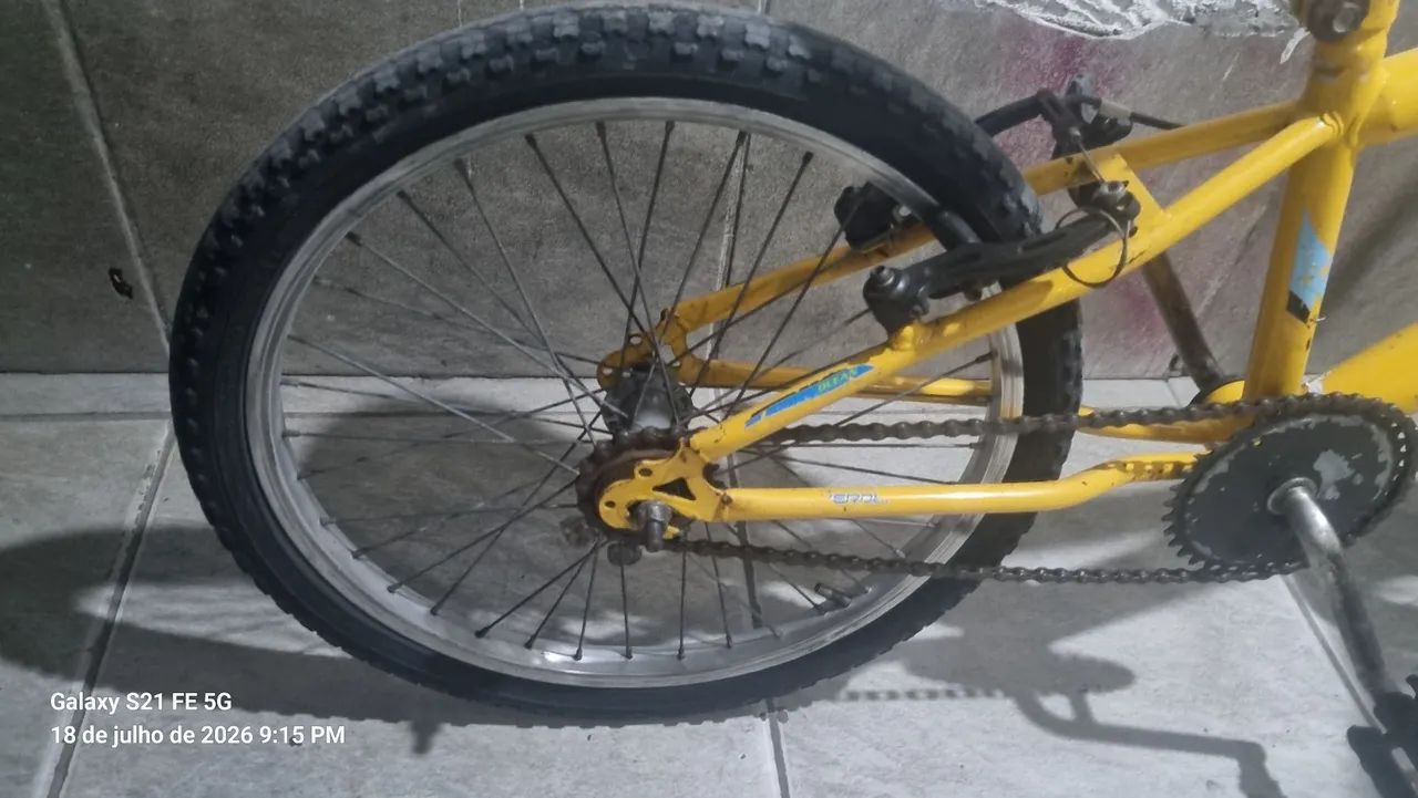 Bicicleta  aroa 20  - Foto 4