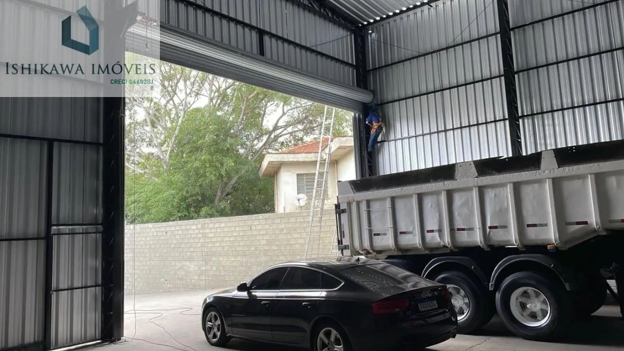 GALPAO COMERCIAL em São Paulo - São Paulo, Vila Monumento - Foto 3