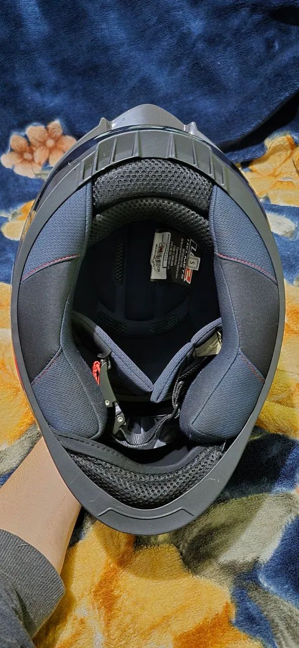 Capacete ls2 - Foto 2