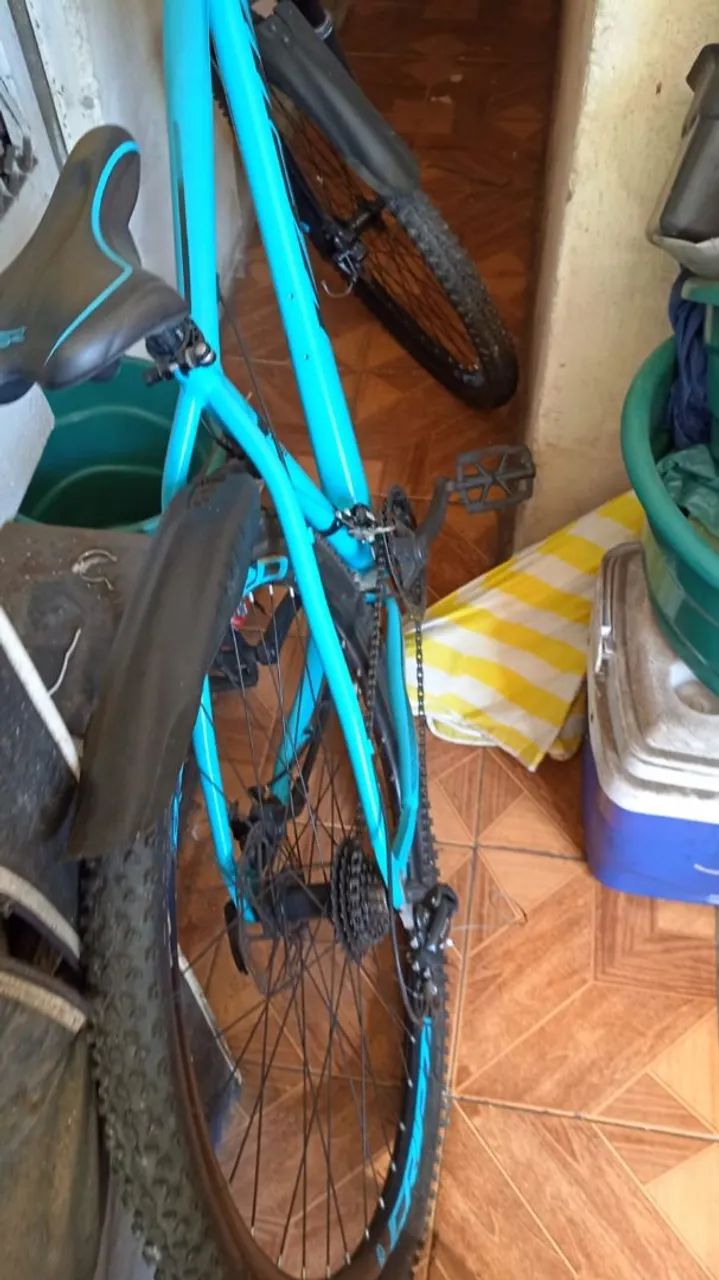Bicicleta ksw aro 29 - Foto 2