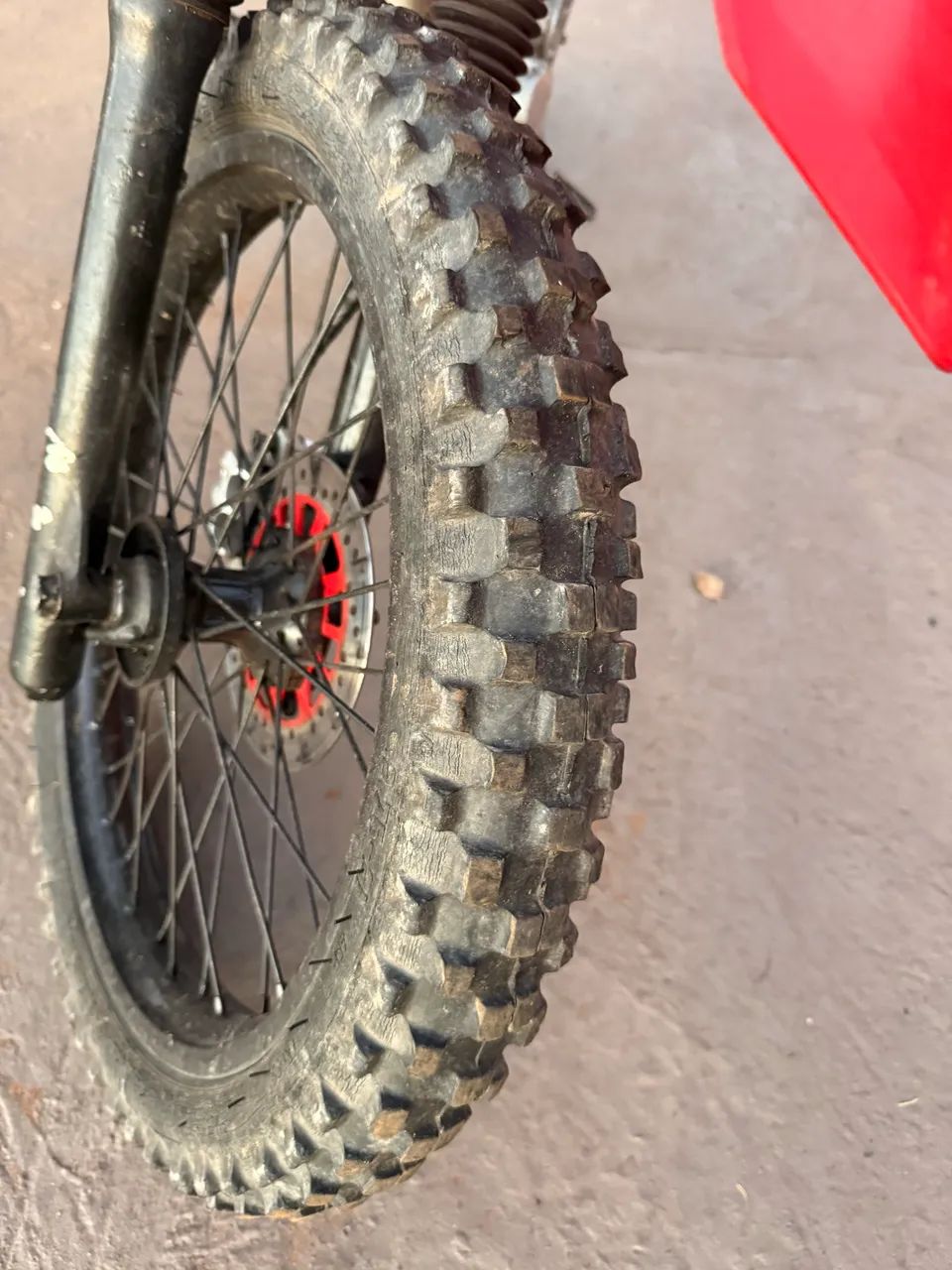 XR 200r - Foto 5