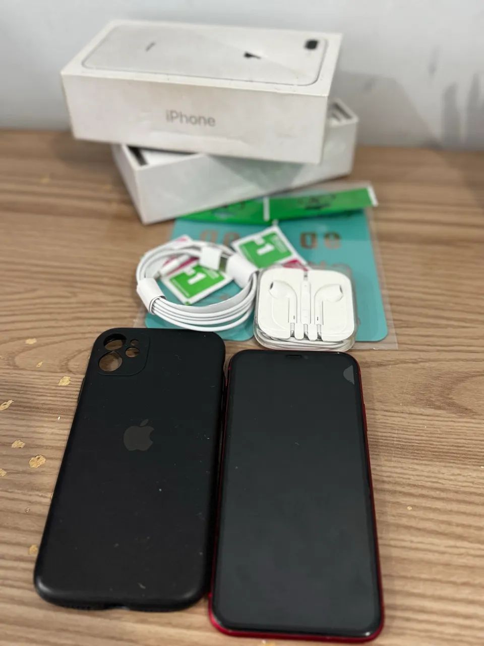 IPHONE 11 nunca foi aberto - Foto 2