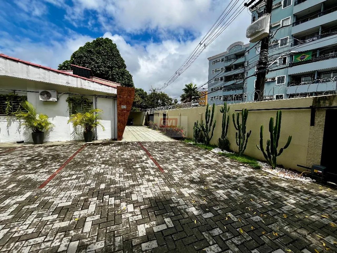 Casa perto do Compaz da Abdias de Carvalho - Foto 4