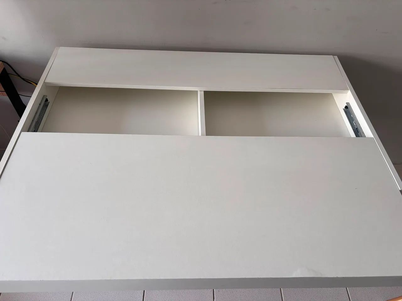 Mesa Escrivaninha para Escritório Squadra II - Foto 3