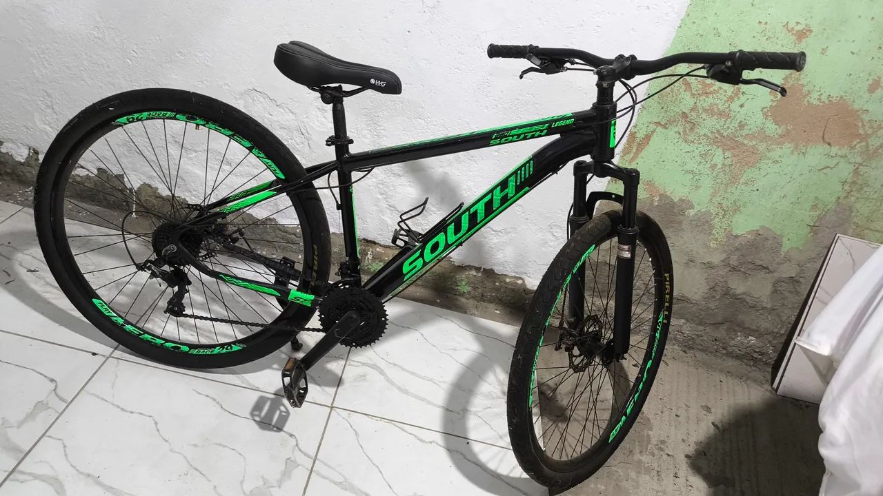 Bicicleta South Aro 29 - Foto 2