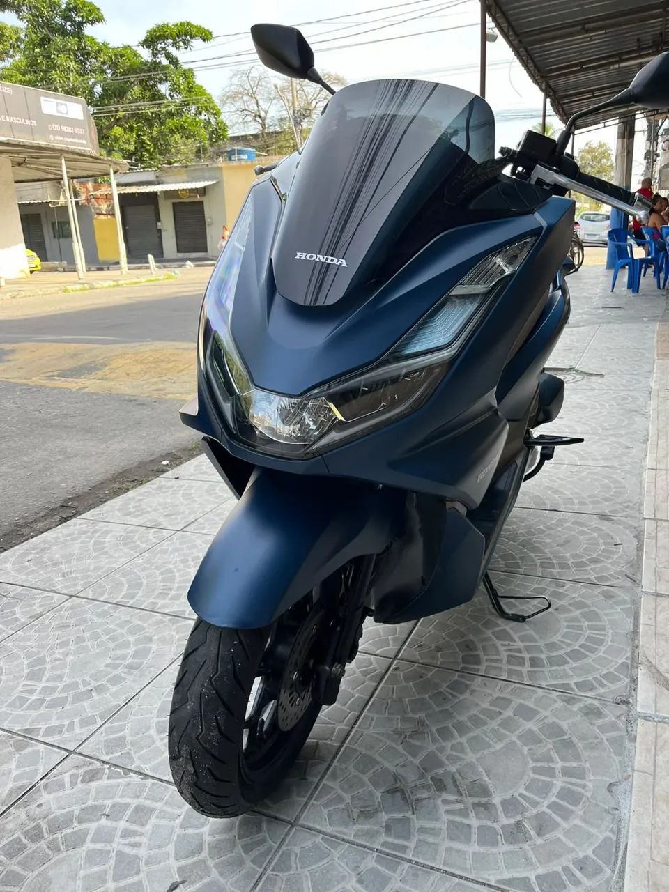 Pcx Azul  - Foto 4