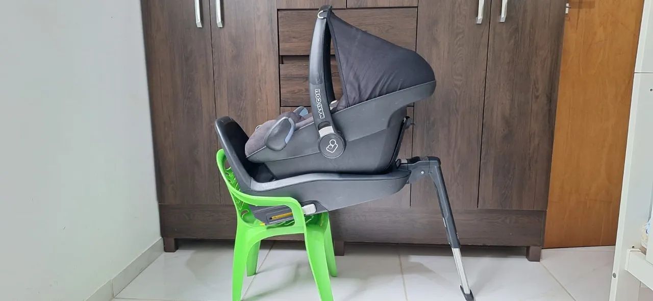 Carrinho,BB conforto e base pro carro!! - Foto 2