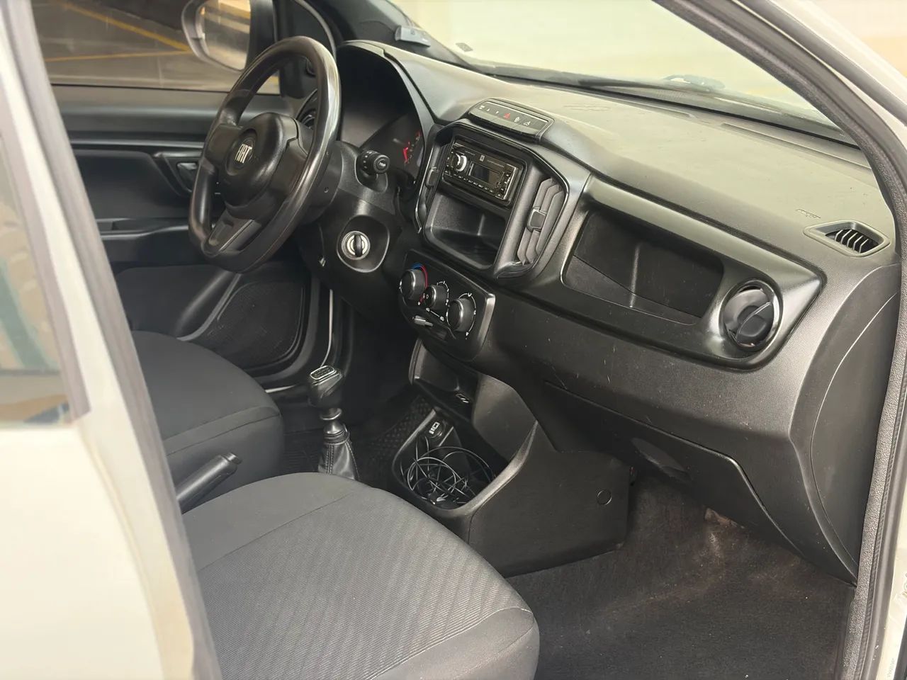 Fiat Strada Endurance 1.4 Flex 8V CS Plus 2023 - Foto 3