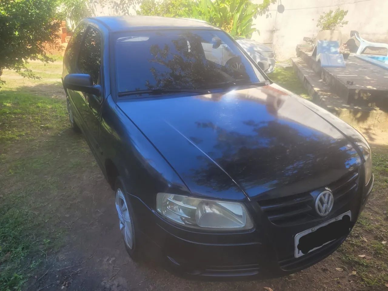 Volkswagen Gol 2008