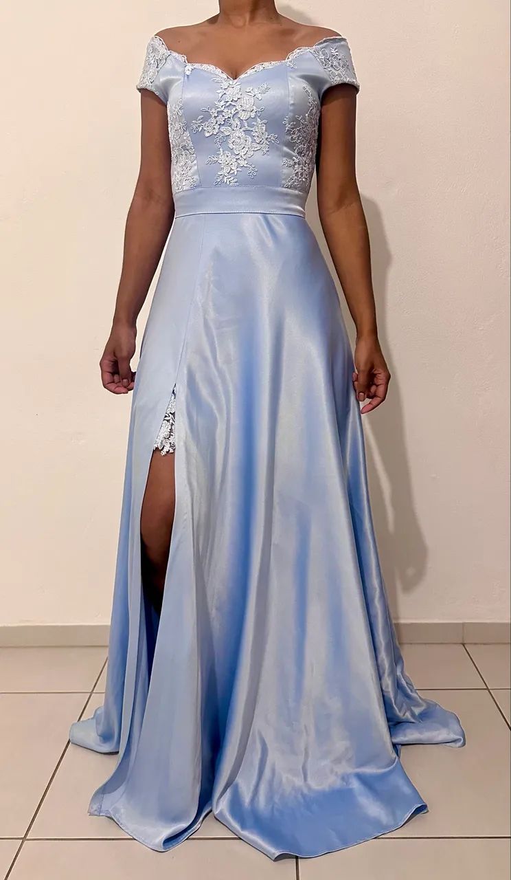Vestido de festa 