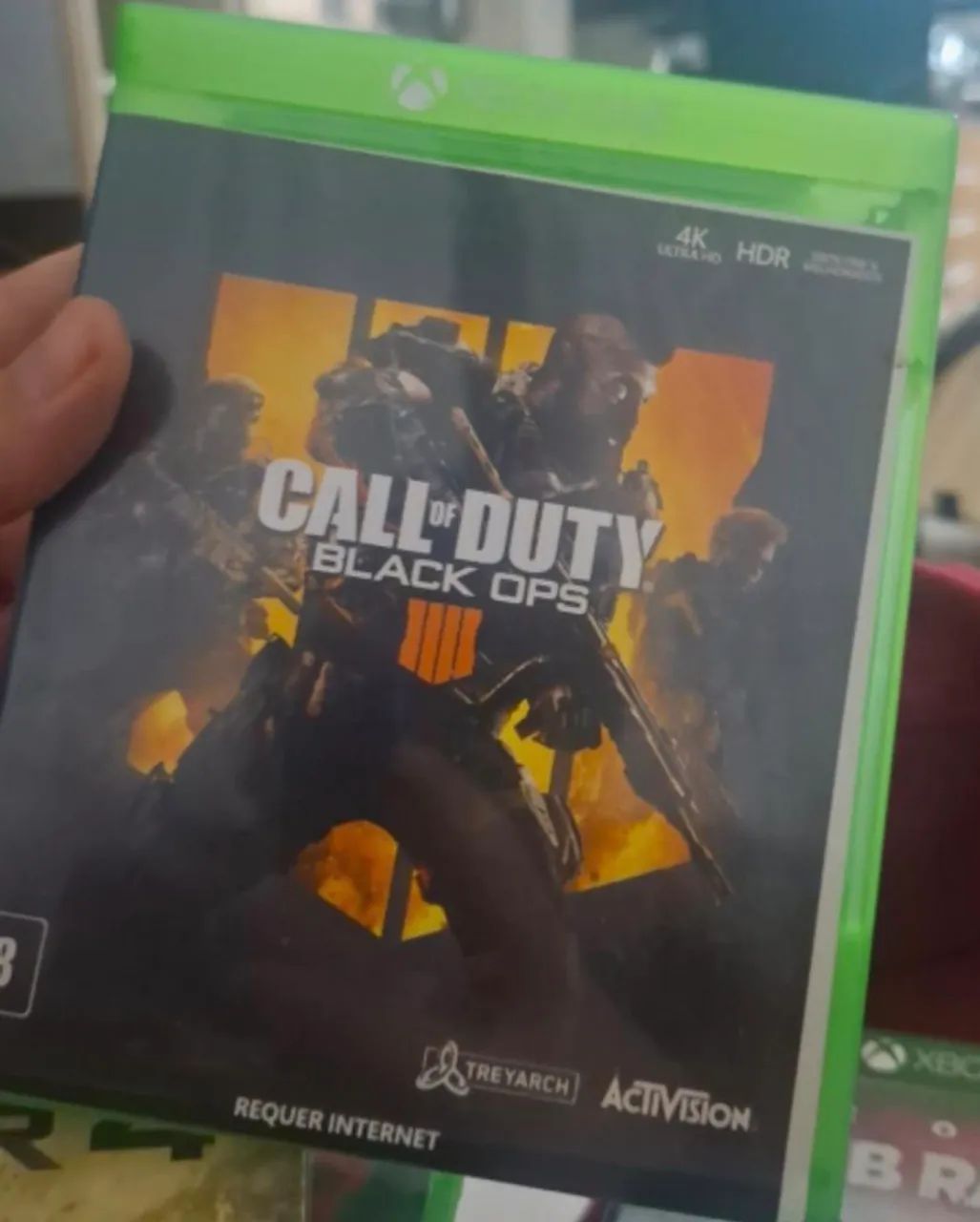 Jogos do Xbox one - Foto 5