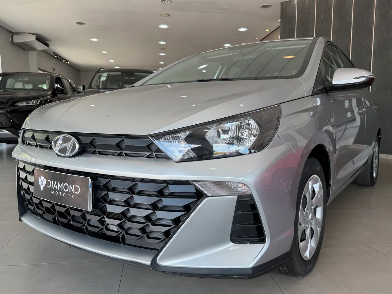 Hyundai Hb20S HB20S Comfort Plus 1.0 Flex 12V Mec. 2025