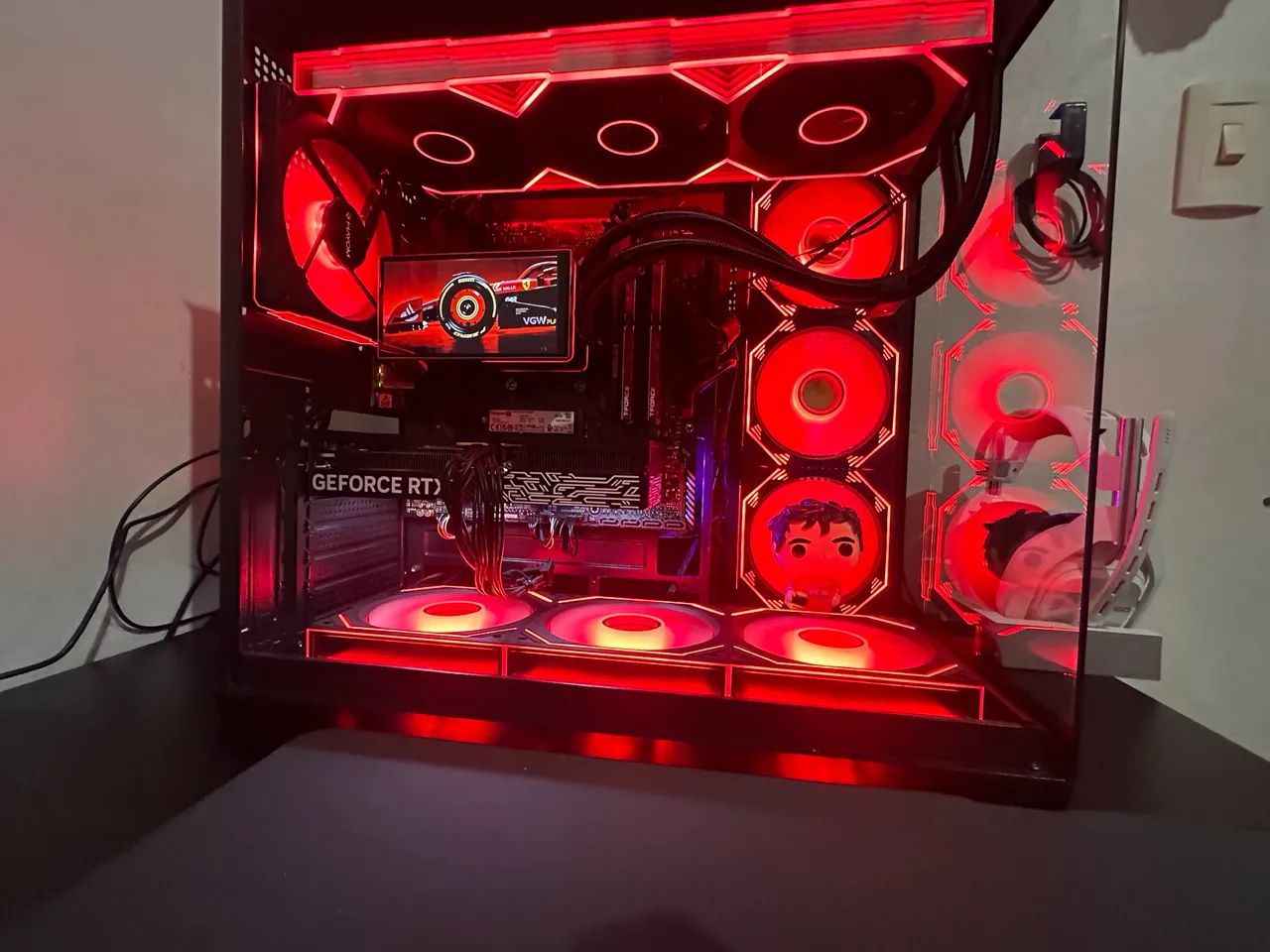 Pc gamer alto desempenho  - Foto 3