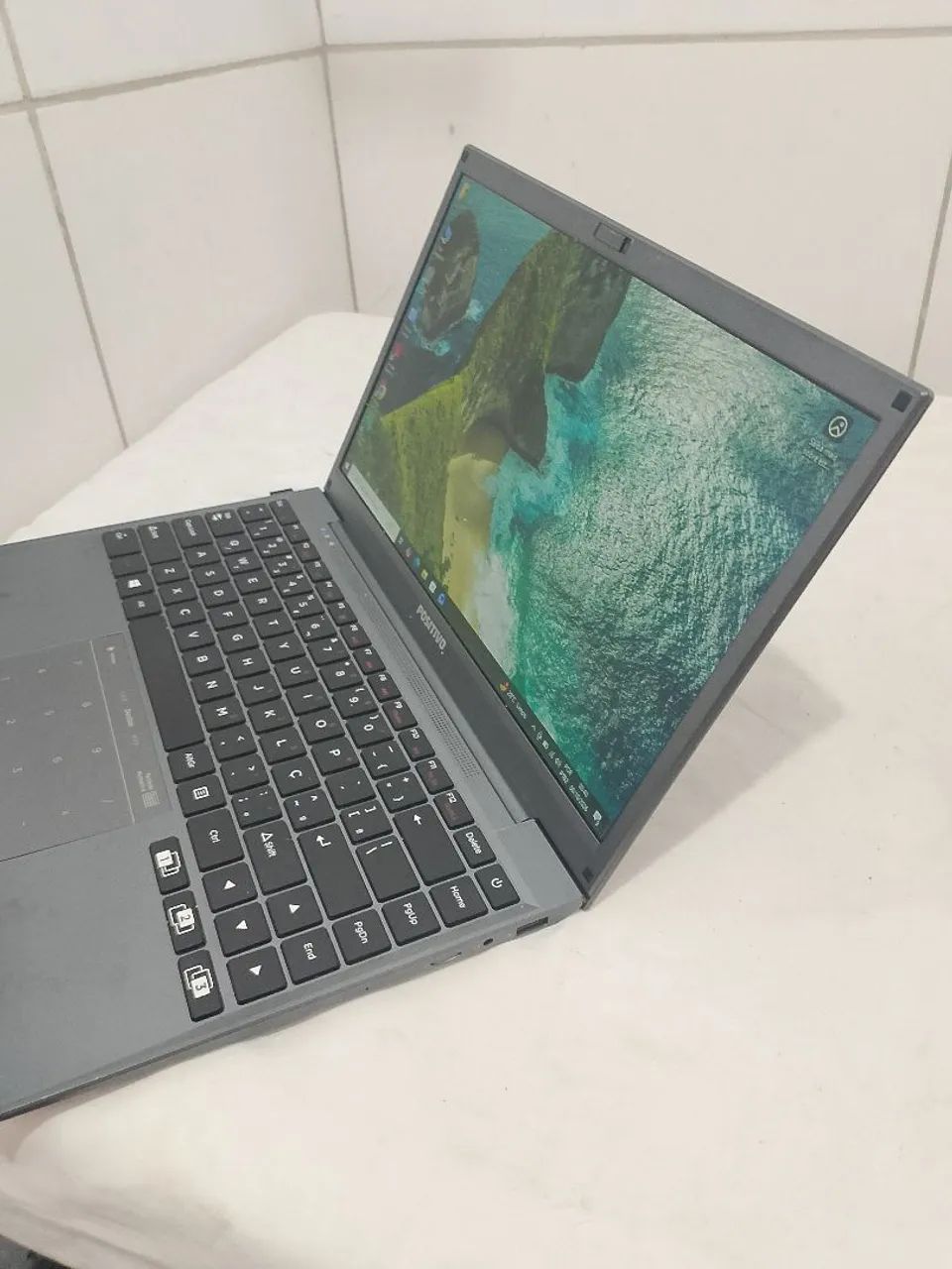 Vendo notebook positivo  - Foto 2