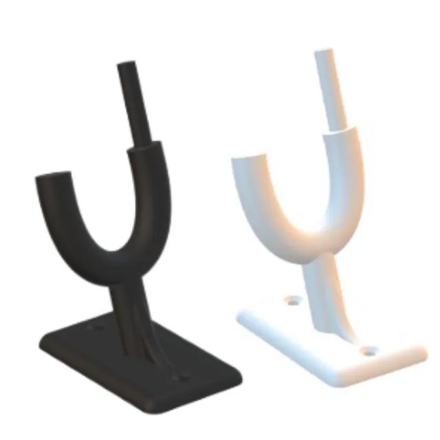 Suporte De Parede Para Violino E Vara, Viola, Ukulele _ MS26 - Foto 2