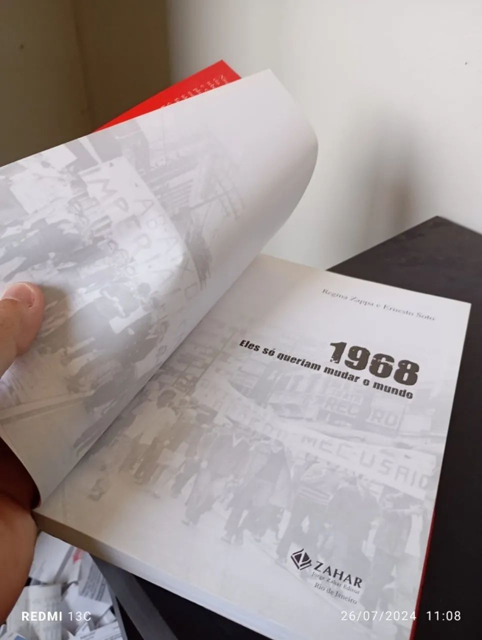 1968 eles só queriam mudar o mundo - Foto 2