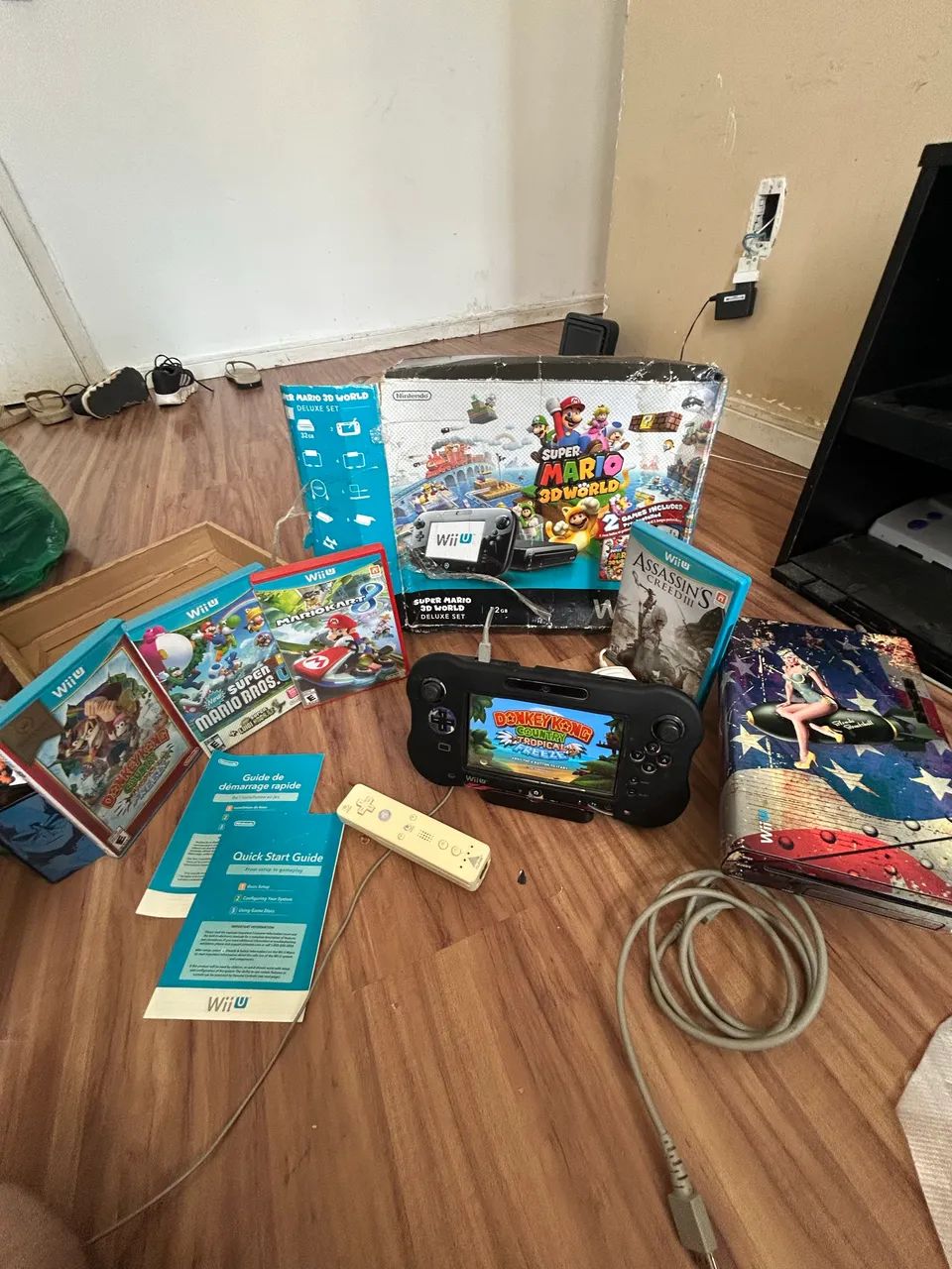 Nintendo Wii-U - Foto 2