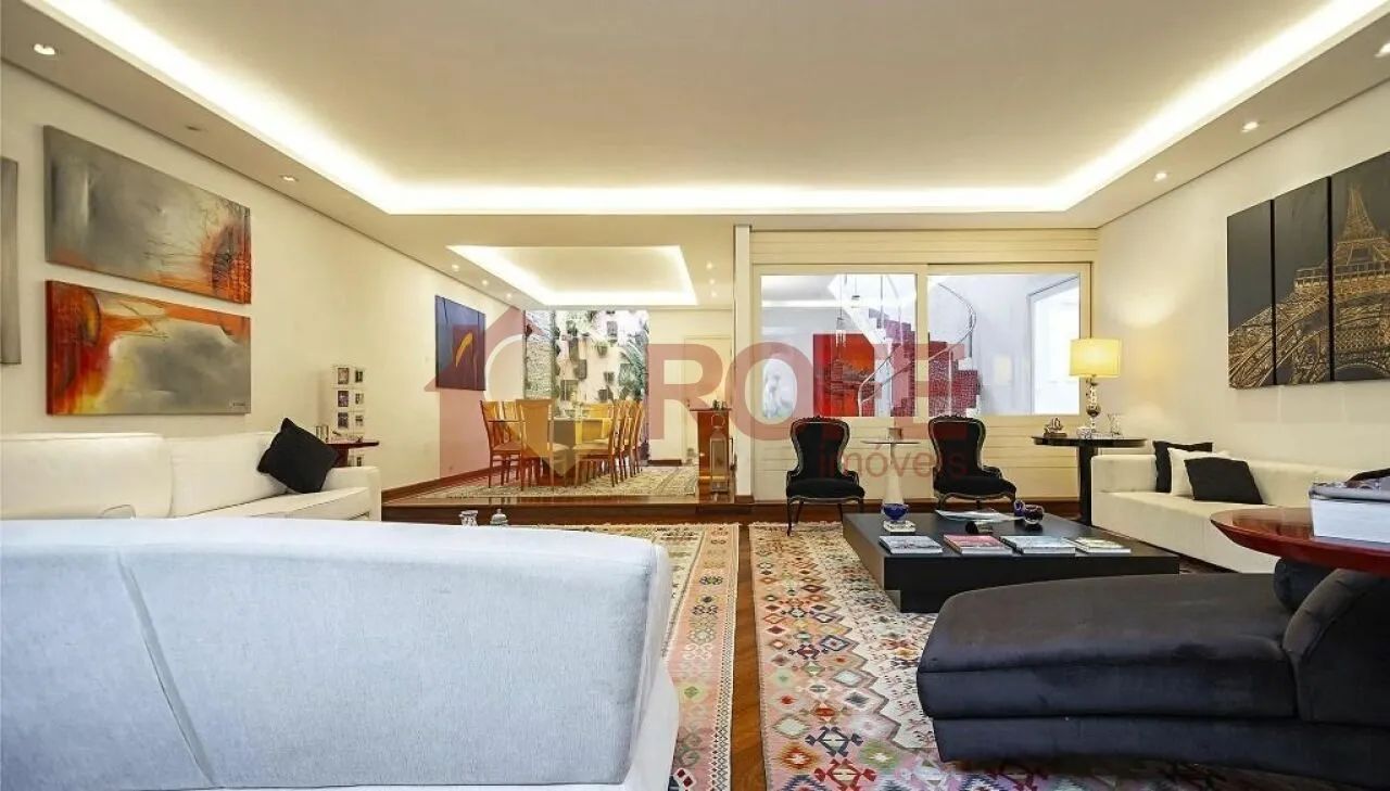 Casa com 5 dormitórios, 540 m² - venda - Foto 5