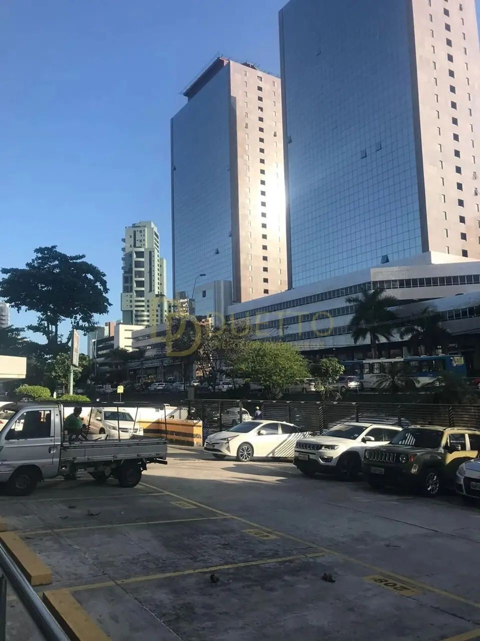 Sala comercial - Andar Comercial