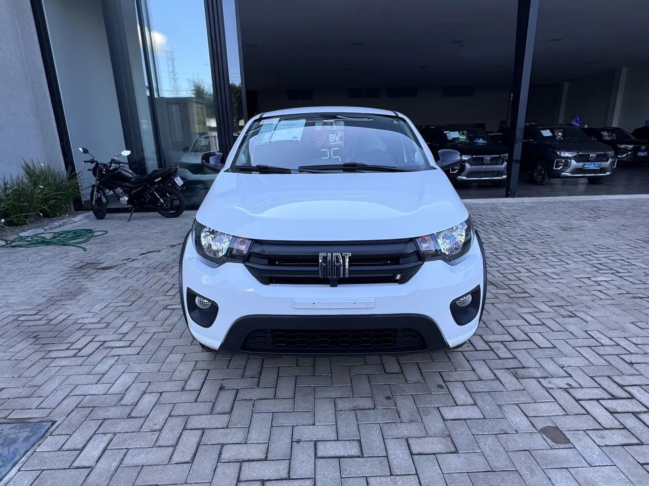 Fiat Mobi Like 1.0 Fire Flex 5P. 2026 - Foto 2