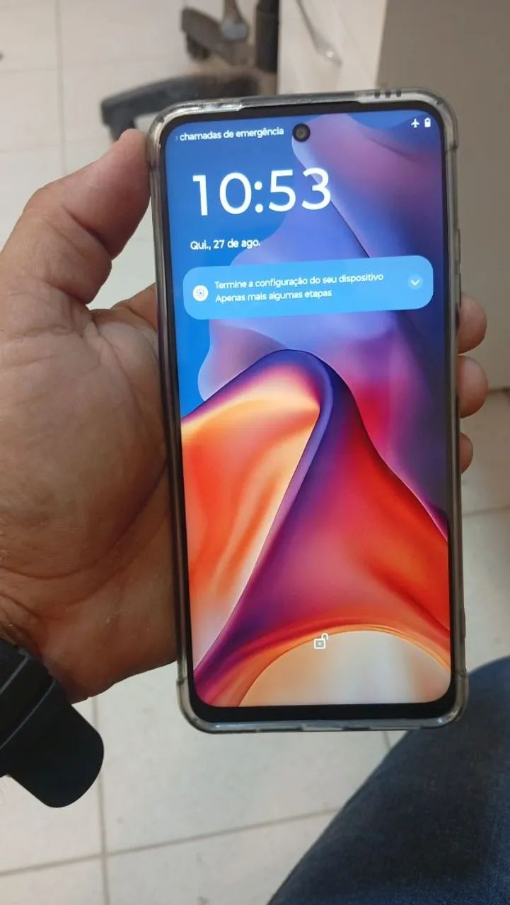 Moto G15 128bg 12ram - Foto 2