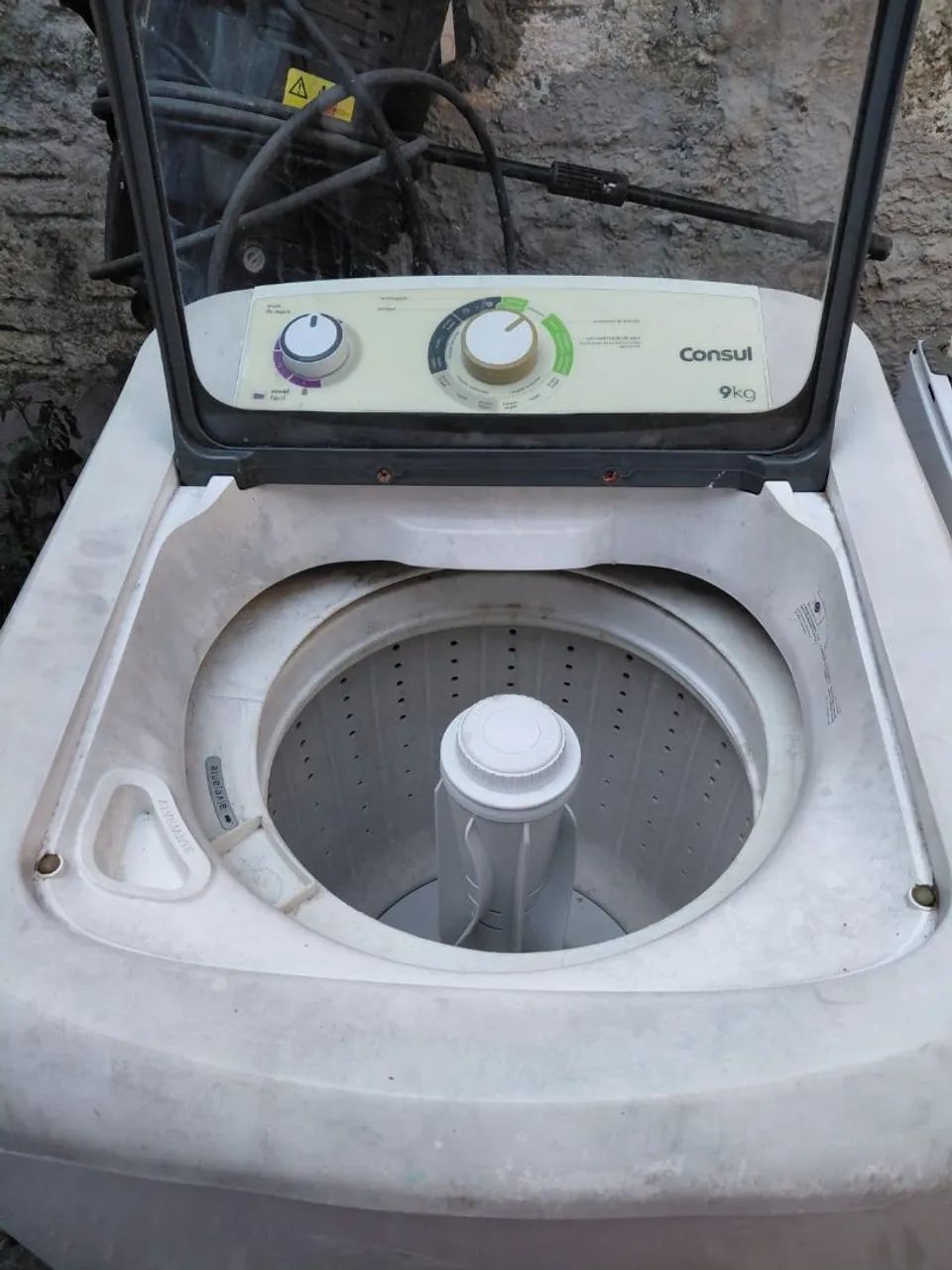 Máquina de lavar - Foto 3