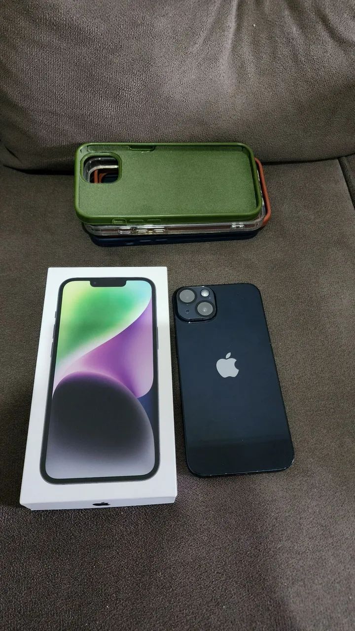 Iphone 14 256GB - Foto 4