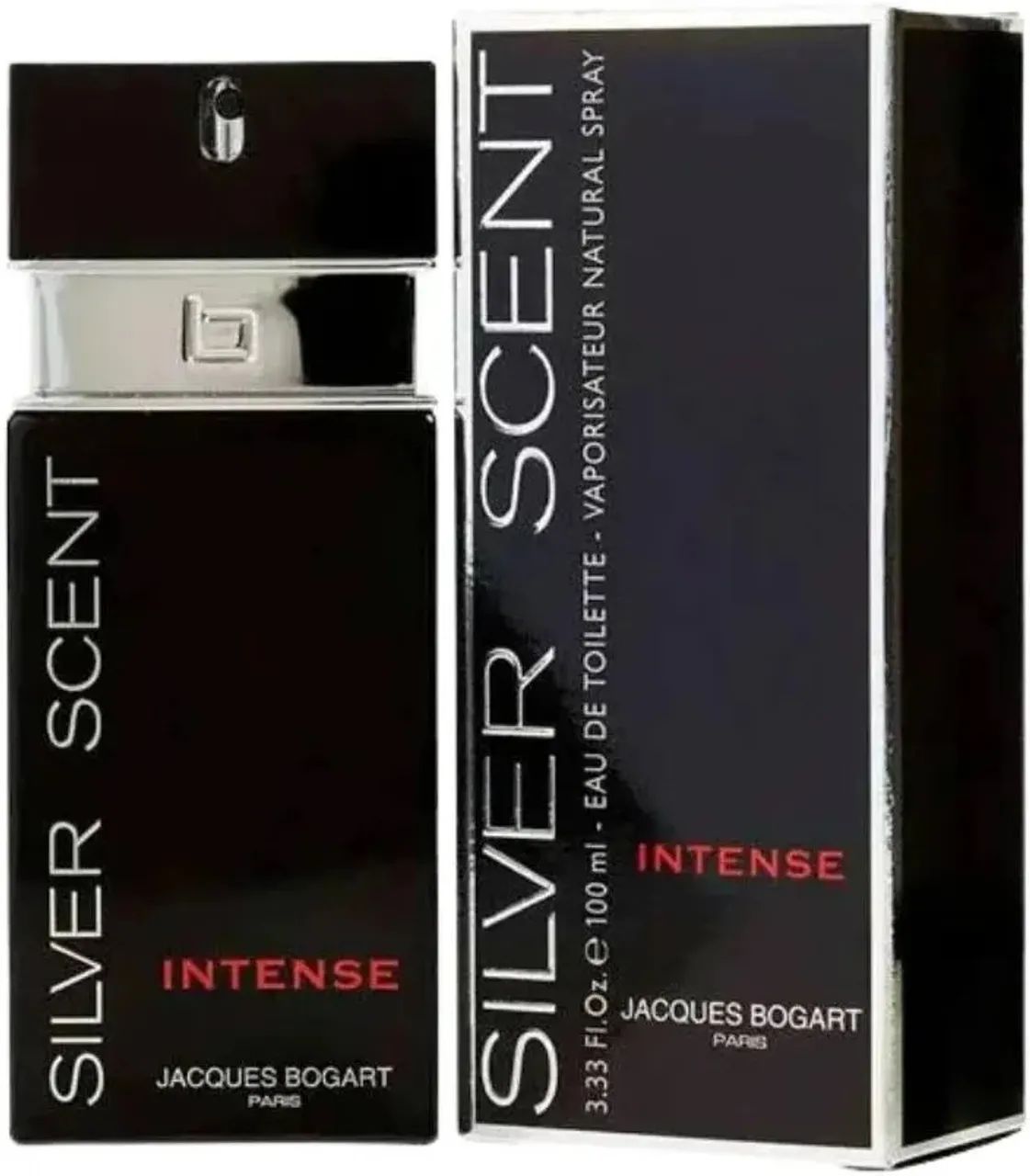 Perfume original árabe - Silver Scent