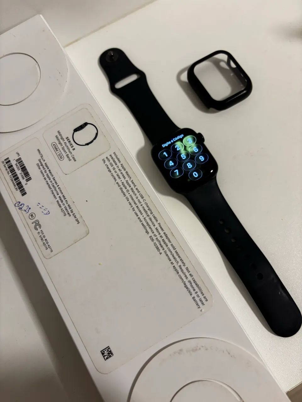 Apple Watch série 8 - Foto 4