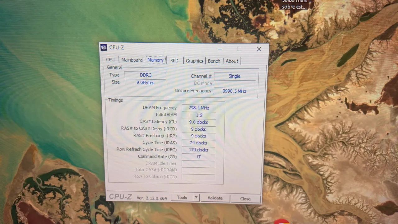 Memória hyperx 8GB 1600MHZ - Foto 5