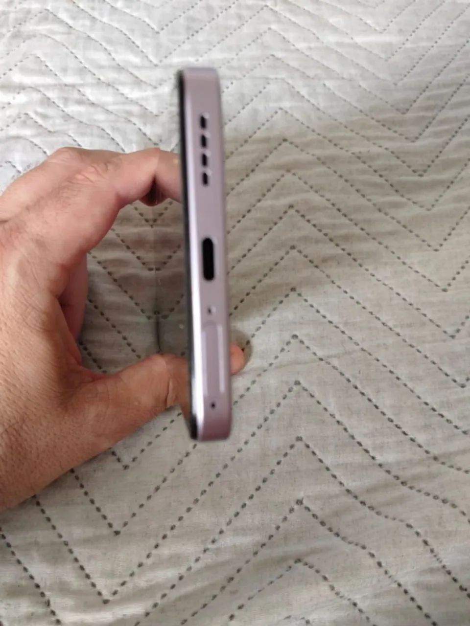 Celular Realme 14T 5G/256G - Foto 5