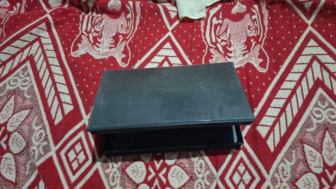 Capa Vazia Vhs com o Plastico - Foto 5