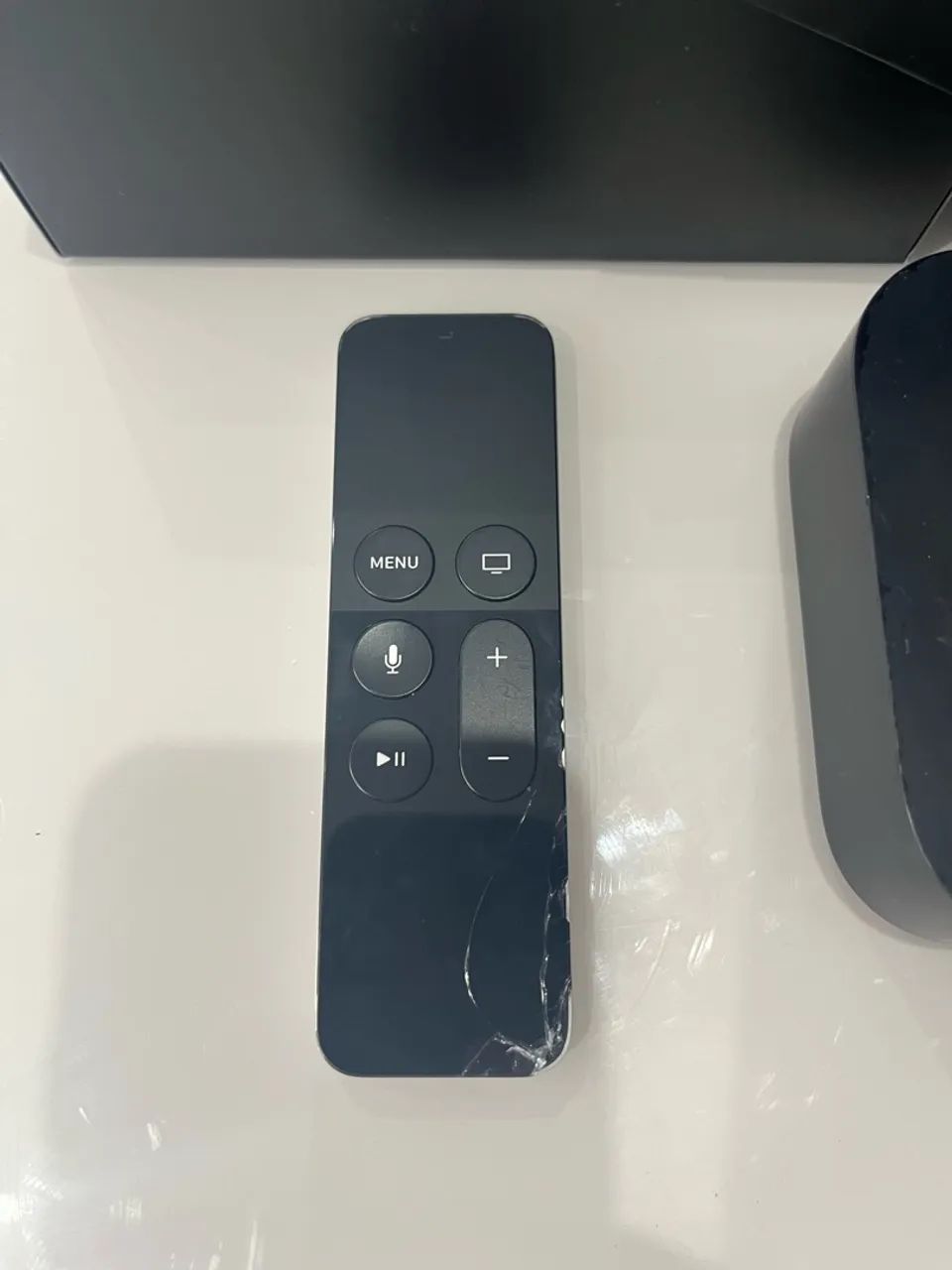 Apple TV HD 64GB 4ª Geração A1625 com Caixa e Controle - Foto 2