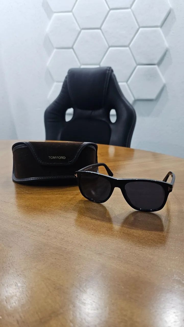 Óculos de Sol Masculino Tom Ford 1284