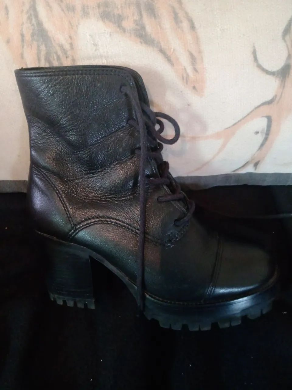Bota feminina - Foto 2