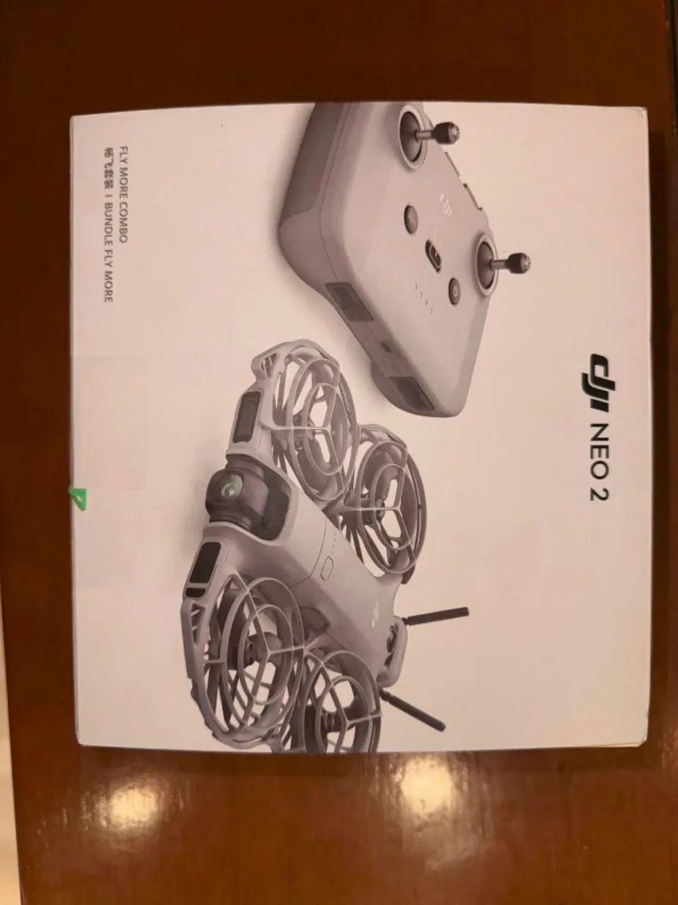 Drone DJI Neo 2 Fly More Combo - Lacrado - Foto 4