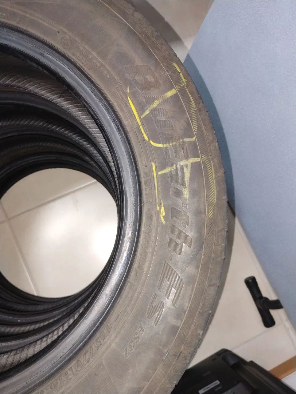 Yokohama aro 14 - Foto 2