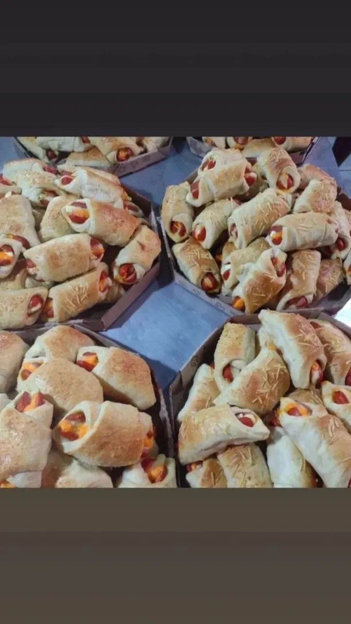 Salgado pronto - Foto 2