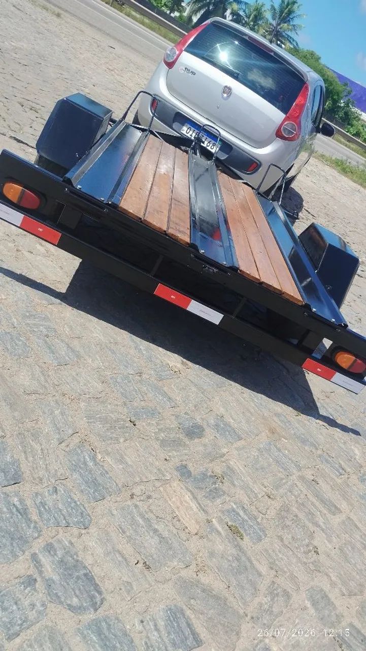 ?Carrocinha Nova á Venda ?  - Foto 2