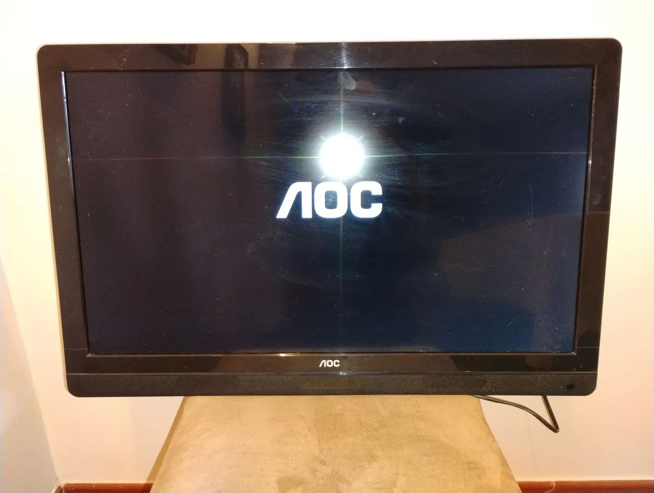 Tv 32" AOC led (não smart) - Foto 3