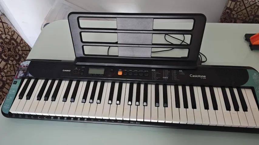 TECLADO CASIOTONE CT S200 - Foto 3