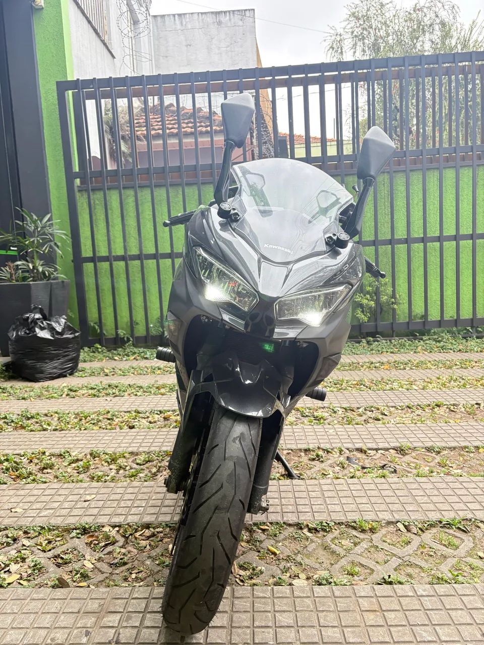 Ninja 400 / 2022 