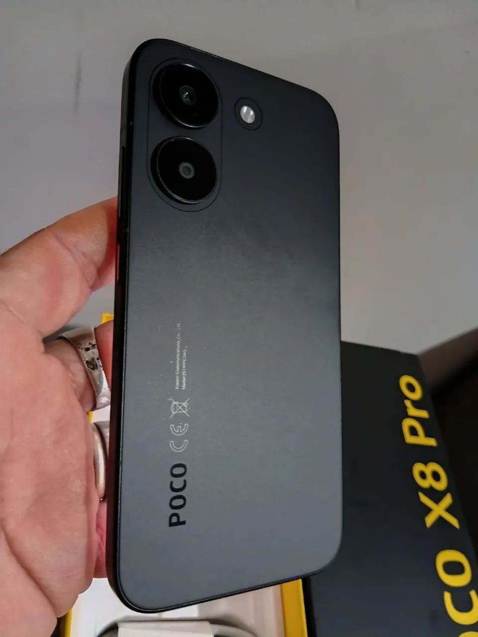 Poco x8 pro - Foto 4